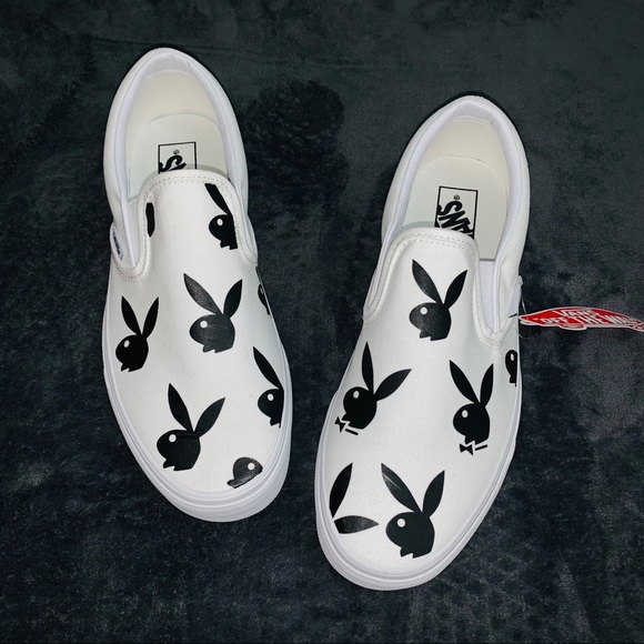 Custom bunny vans - Picture 4 of 5